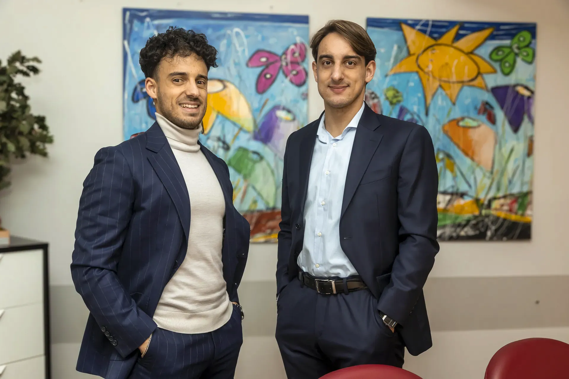 Rosario e Francesco Giardiello - CARGO