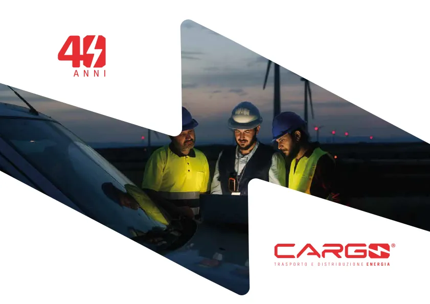 Company Profile Cargo