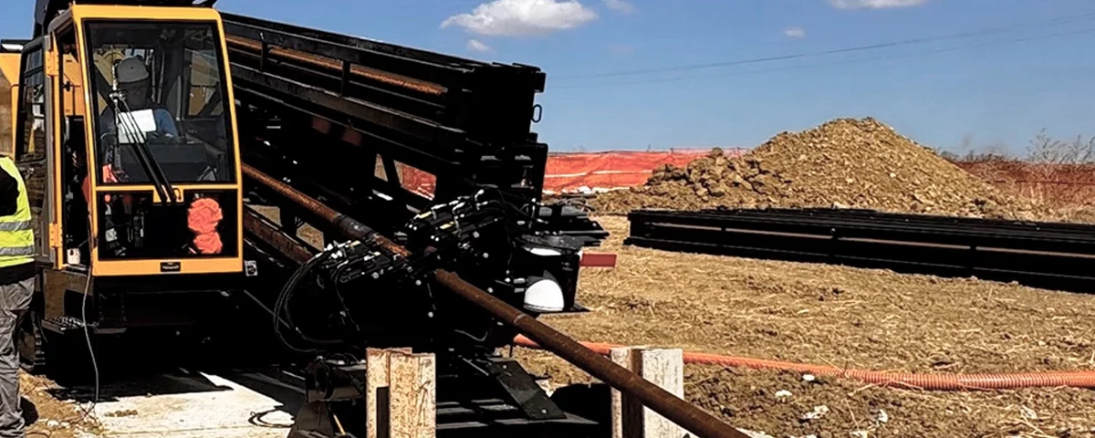 No-Dig: costruire senza scavare